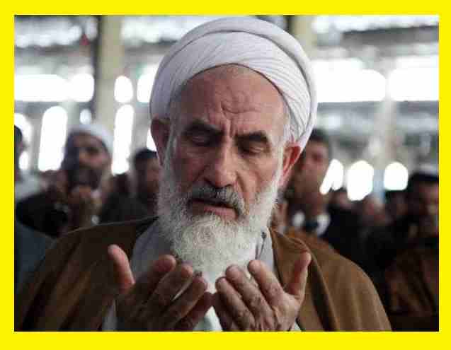 بیوگرافی آیت الله عباسعلی سلیمانی امام جمعه بابلسر و عضو مجلس خبرگان