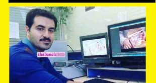 (بیوگرافی) احسان معراجی فر خبرنگار صدا و سیما درگذشت + علت فوت