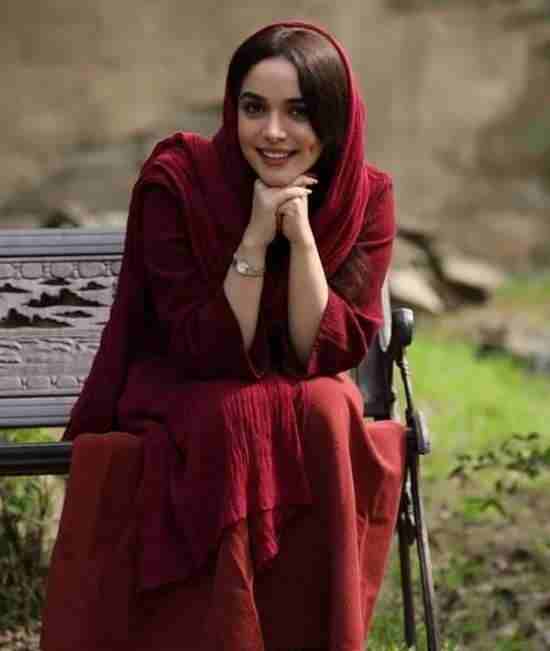 بازیگر نقش هانیه در سریال خداداد کیست بیوگرافی و عکس جدید