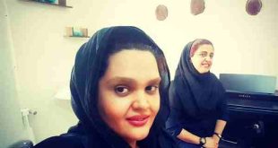بازیگر نقش آرزو در سریال خداداد کیست بیوگرافی و عکس مهرناز بیات
