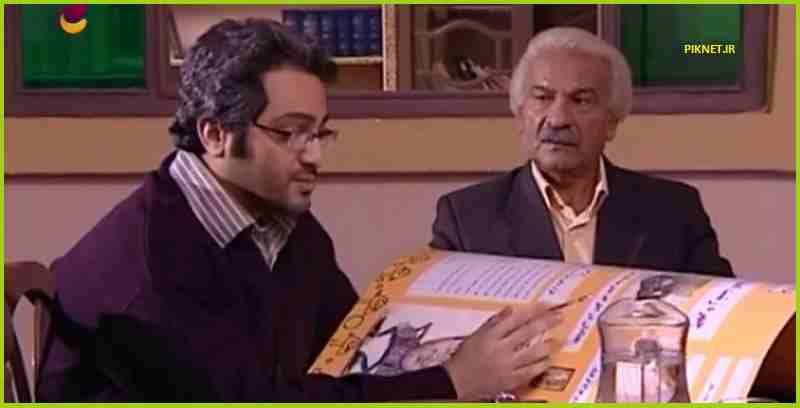 بیوگرافی احمد یارعلی بازیگر و الان کجاست؟ +عکس جدید و سوابق و اینستاگرام