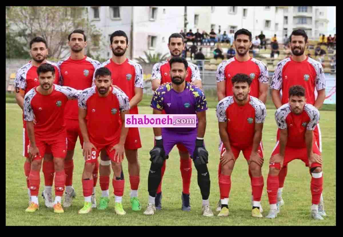 بیوگرافی امیرحسین شیرچی فوتبالیست بابلسری مازندرانی +اینستاگرام و عکس