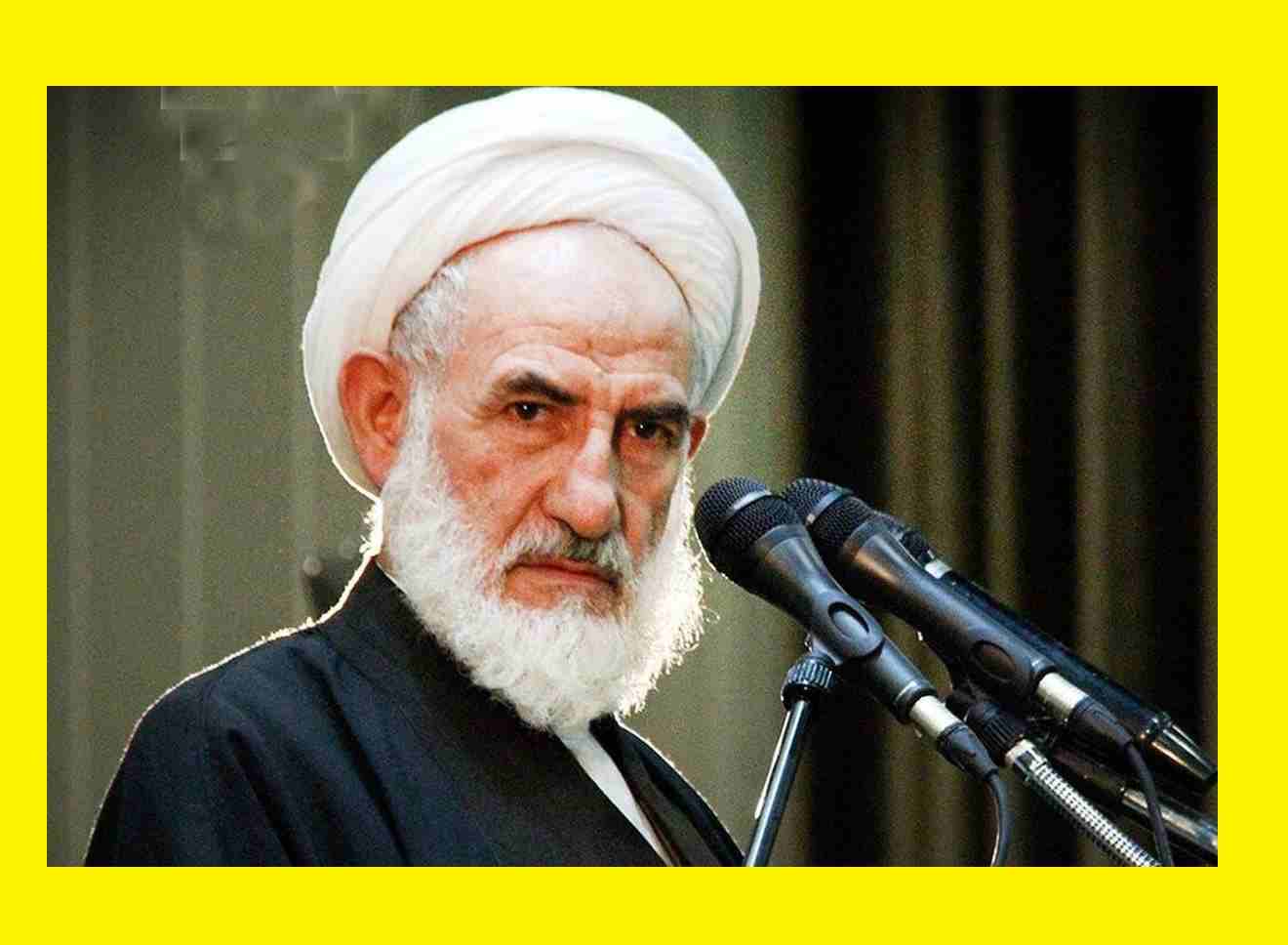 بیوگرافی آیت الله عباسعلی سلیمانی امام جمعه بابلسر و عضو مجلس خبرگان