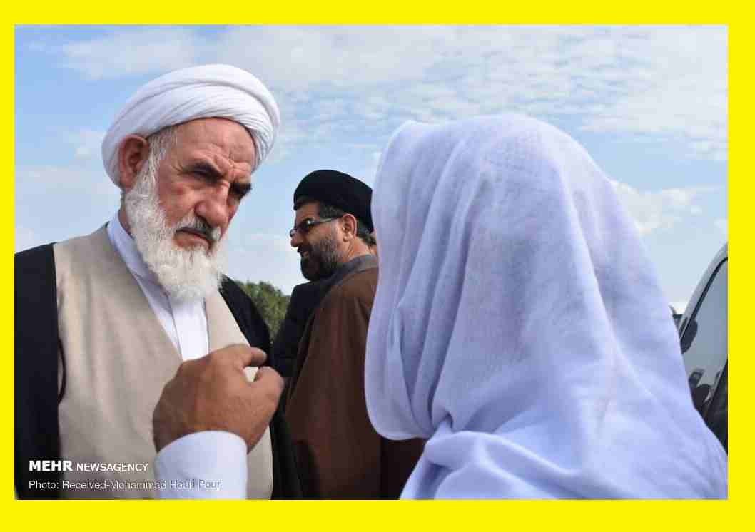بیوگرافی آیت الله عباسعلی سلیمانی امام جمعه بابلسر و عضو مجلس خبرگان