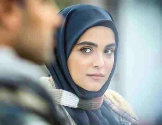 بازیگر نقش هانیه در سریال خداداد کیست بیوگرافی و عکس جدید