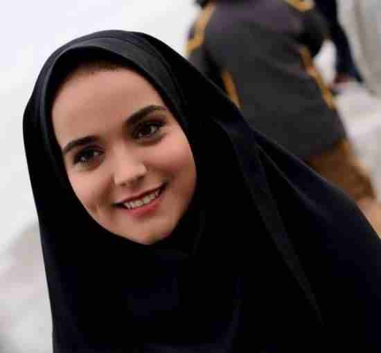 بازیگر نقش هانیه در سریال خداداد کیست بیوگرافی و عکس جدید
