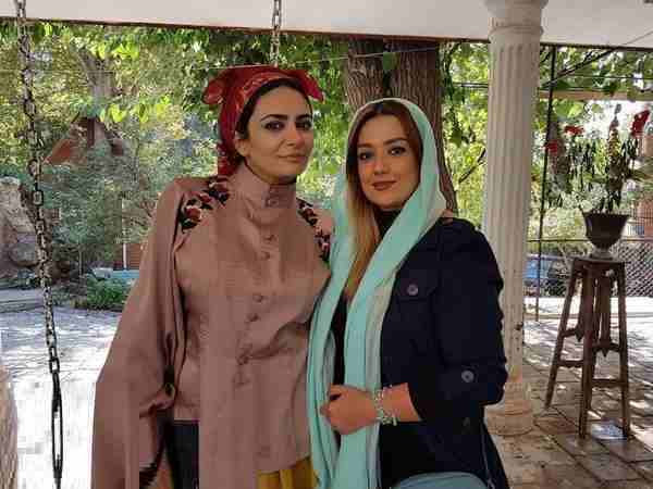 بیوگرافی بهاره حسینی منشی صحنه سینما و تلویزیون + علت درگذشت و فوت