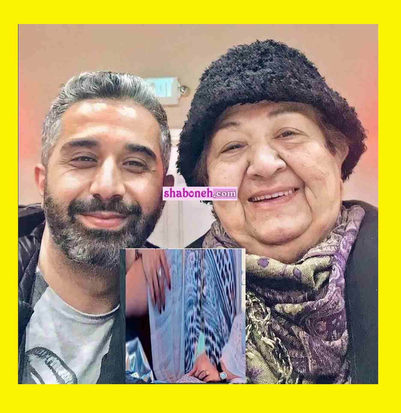 بیوگرافی فرنگیس فرحزادی مادر لیلا فروهر و سرنوشت عجیب +عکس جدید