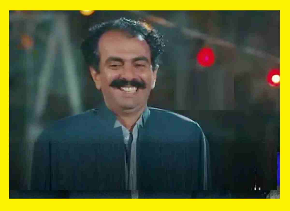 بازیگر نقش نمدی در سریال نون خ 4 کیست +بیوگرافی و عکس