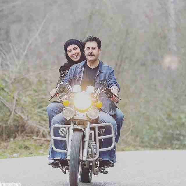 بازیگر نقش خانم دکتر آرزو ندافی در سریال نون خ ۴ کیست +بیوگرافی و عکس