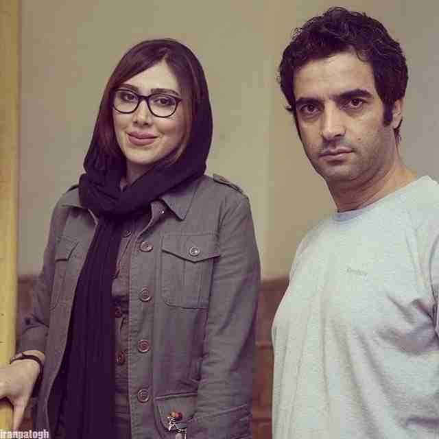 بازیگر نقش خانم دکتر آرزو ندافی در سریال نون خ ۴ کیست +بیوگرافی و عکس