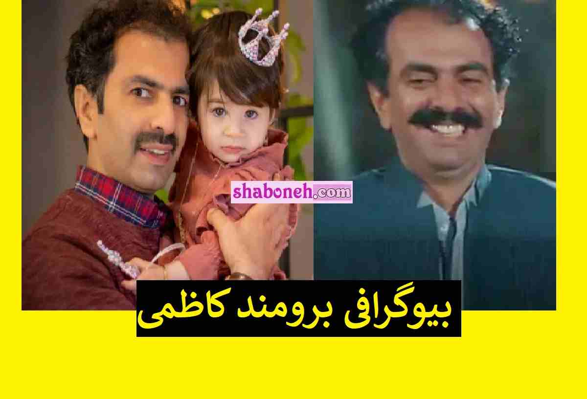 بازیگر نقش نمدی در سریال نون خ 4 کیست +بیوگرافی و عکس