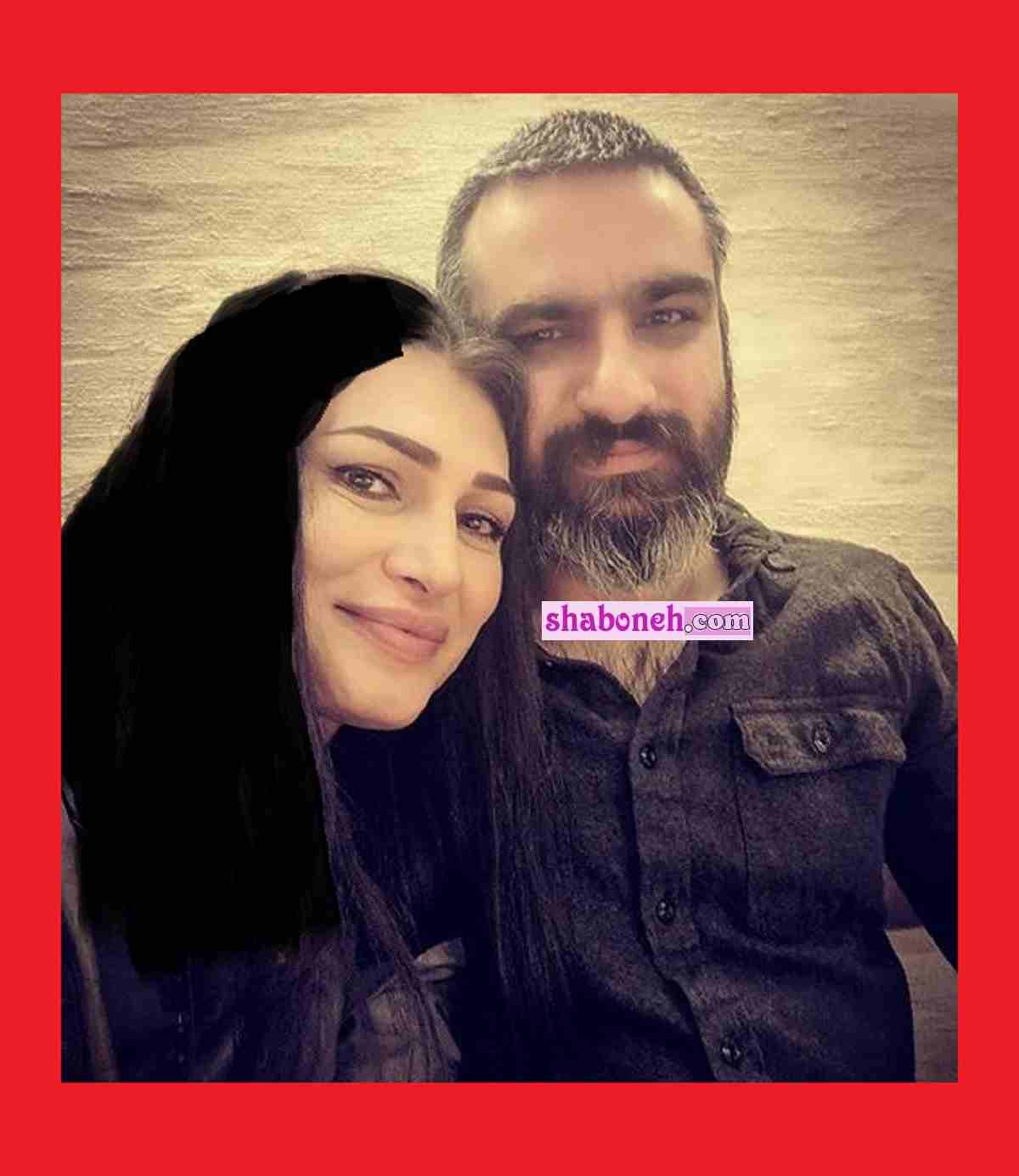 بیوگرافی آزاده اکبری همسر سروش لشکری (هیچکس) کیست +حواشی