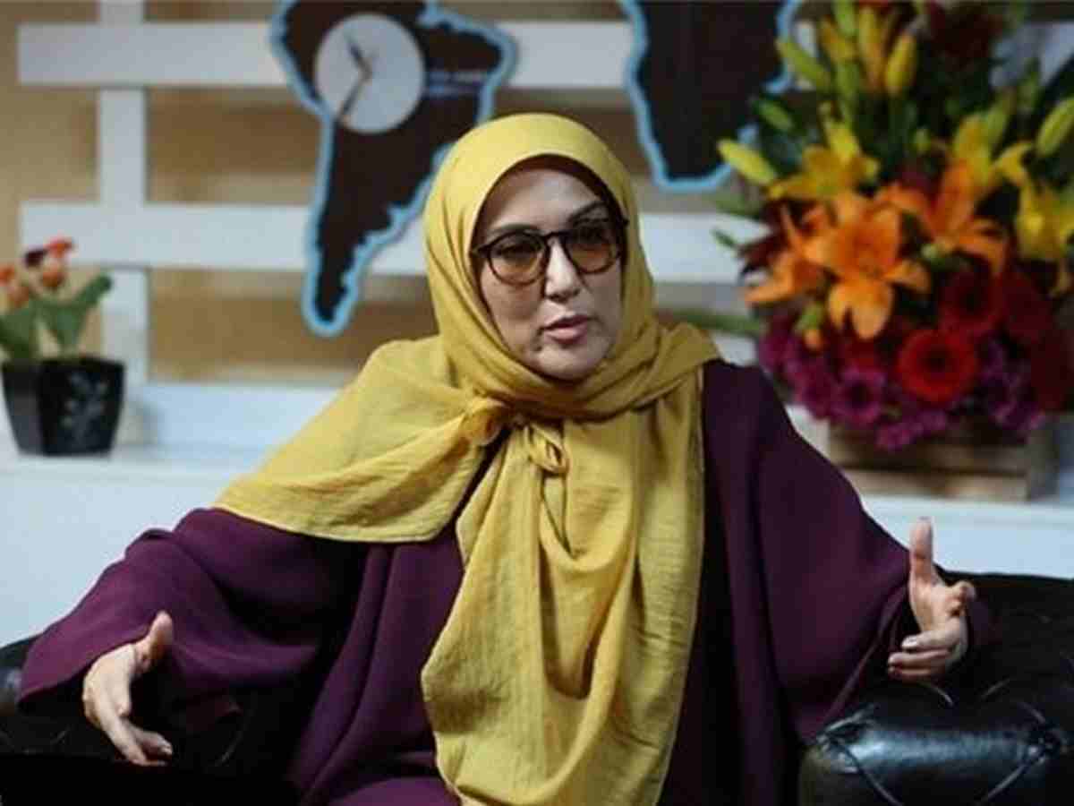 ماجرای کشف حجاب و بی حجابی پانته بهرام در اکران مردمی پوست شیر 