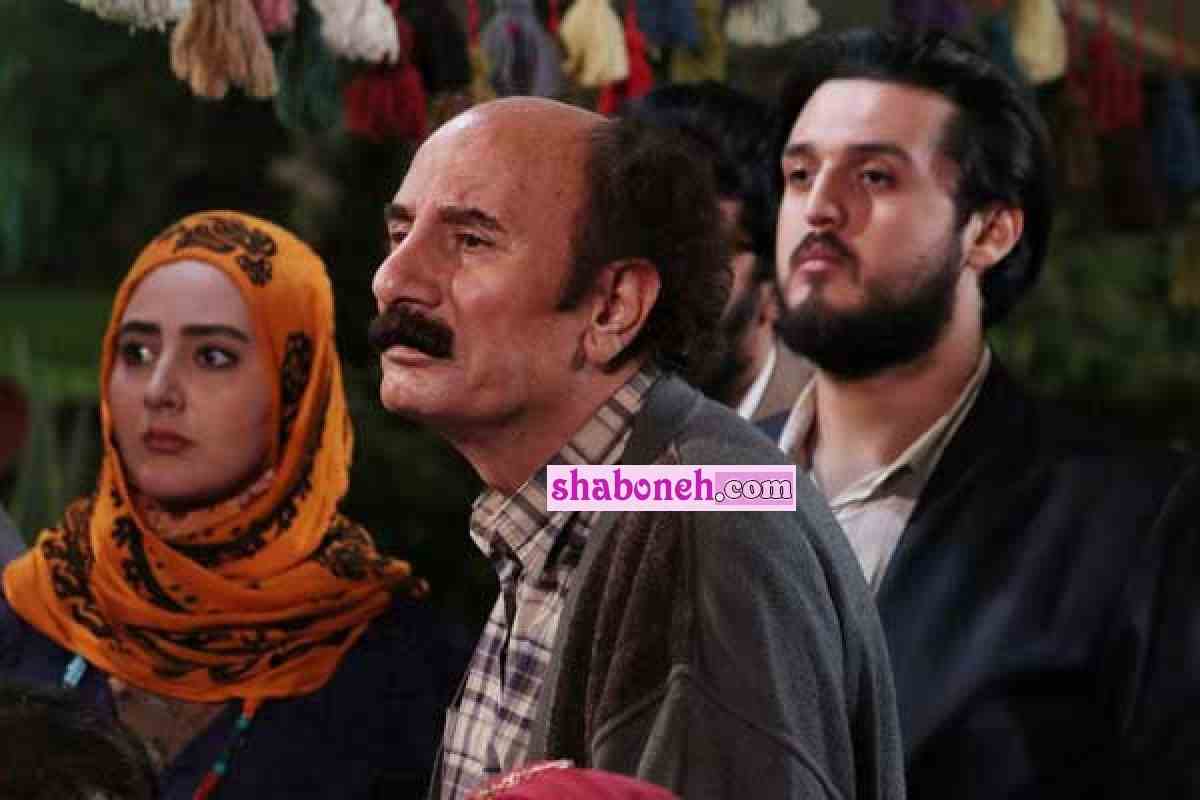 کاوان کاکایی بازیگر نقش میثم در سریال نون خ ۴ کیست +بیوگرافی و عکس 