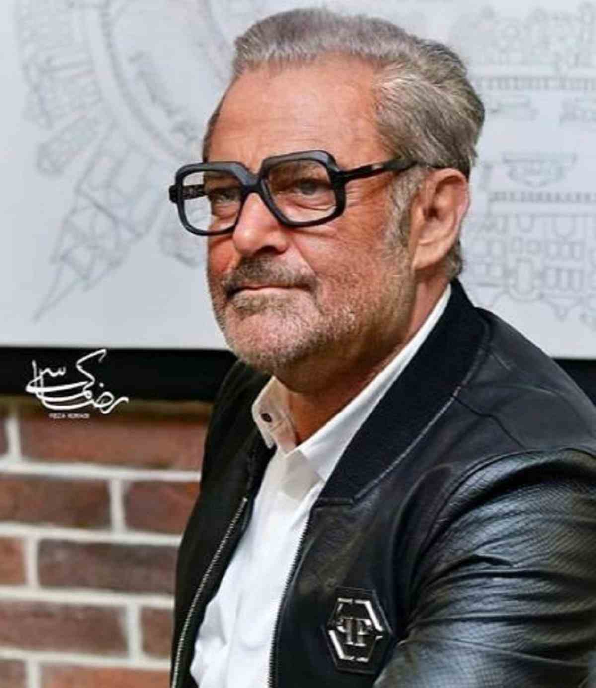 عکس جدید محمدرضا گلزار همه را شوکه کرد آقای بازیگر چرا اینقدر پیر شده 