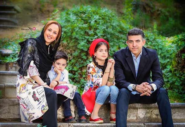 بازیگر نقش حنانه در فیلم طلاخون کیست + بیوگرافی ترنم کرمانیان