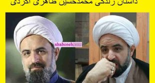 بیوگرافی محمدحسین طاهری آکردی و همسر و فرزندان +عکس و سوابق