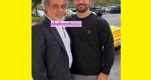 بیوگرافی میلاد اقبالی پسر داریوش اقبالی کیست +سوابق و شغل