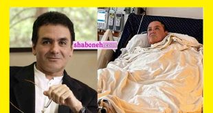 ماجرای فلج شدن فیروز نادری چیست عکس و آخرین خبر از قطع نخاع شدن