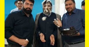 کیک مالی به صورت یک روحانی (آخوند) در تولدش جنجال شد +واکنش ها