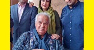 فیلم / حمله پسر ناصر ملک مطیعی به صدا و سیما درباره مستند پدرش