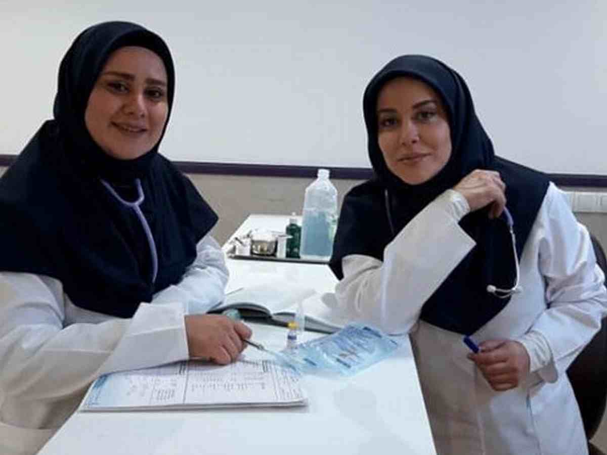 بازیگر نقش معصومه در سریال طعم طمع کیست +بیوگرافی و عکس جدید