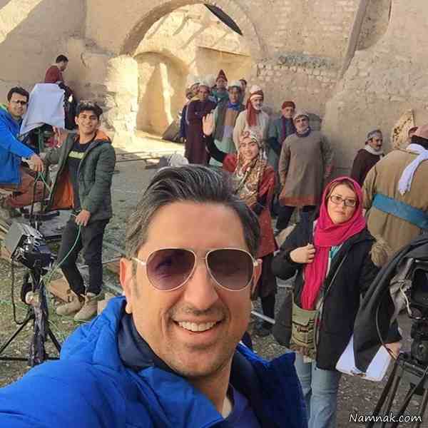 بیوگرافی بازیگران سریال طعم طمع با نقش +اسامی و عکس