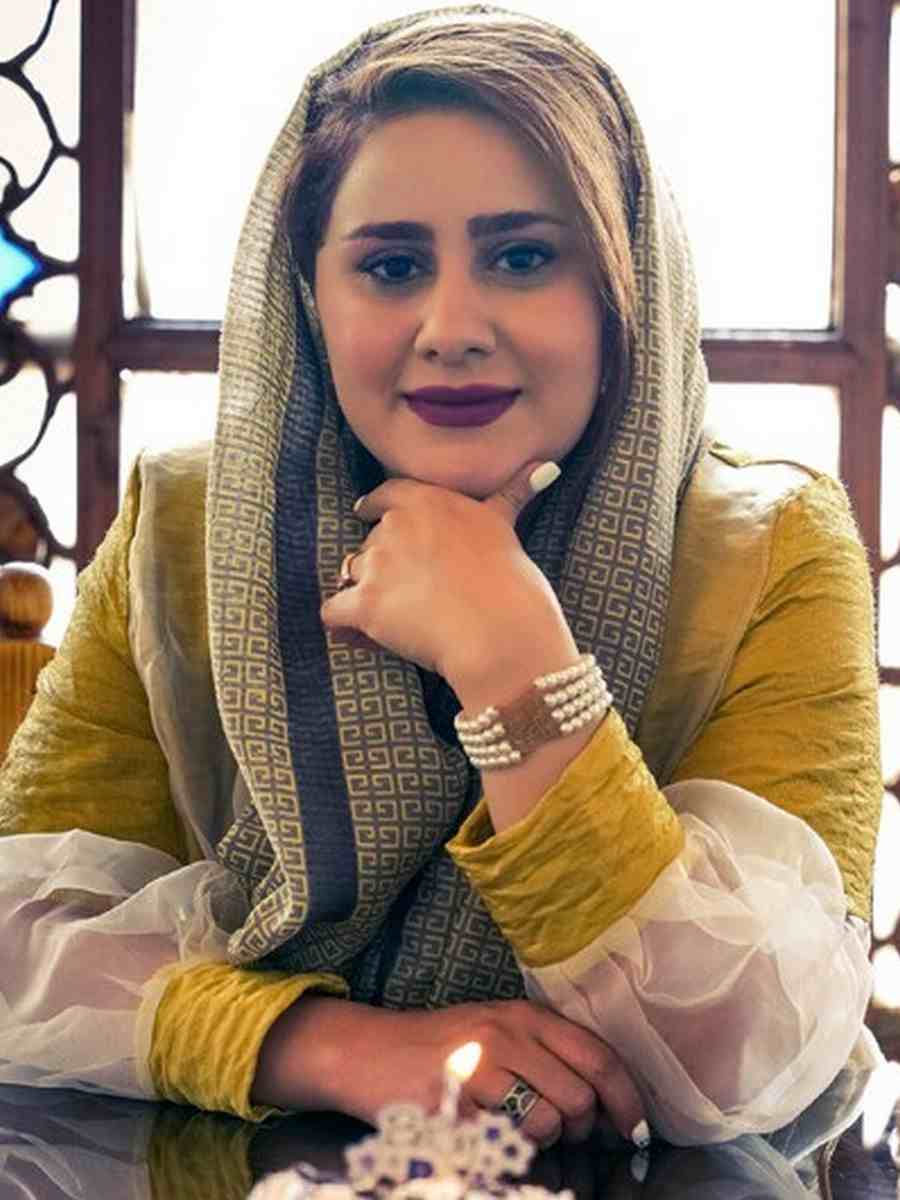 بازیگر نقش معصومه در سریال طعم طمع کیست +بیوگرافی و عکس جدید