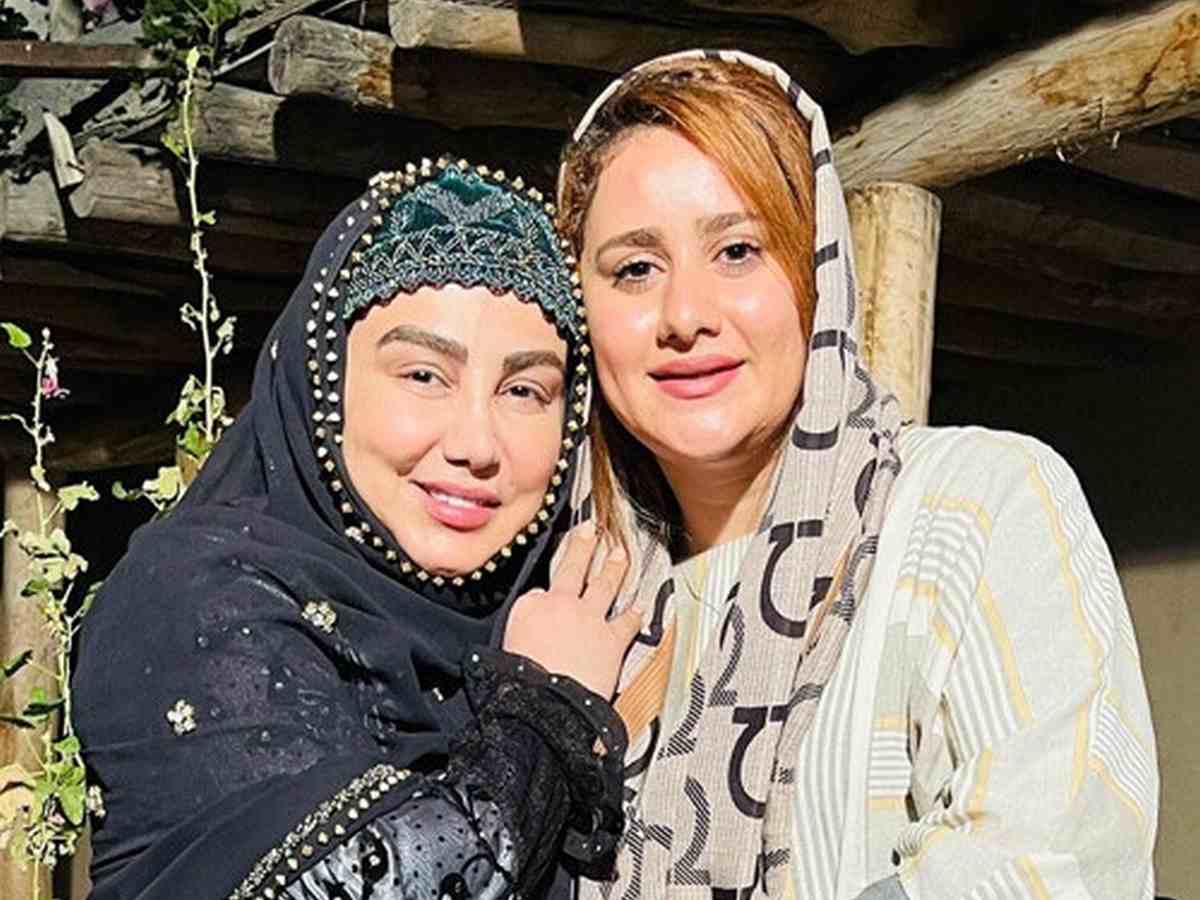 بازیگر نقش معصومه در سریال طعم طمع کیست +بیوگرافی و عکس جدید