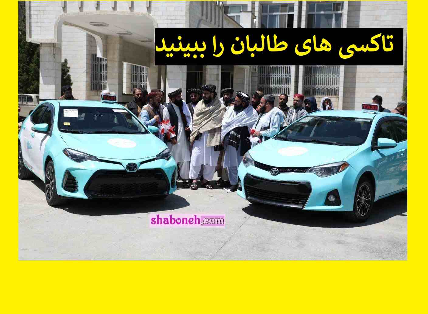 فیلم تاکسی طالبان را ببینید وقتی طالبان میخواهد متفاوت باشد