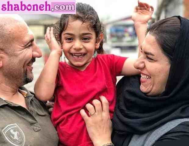 پدر و مادر آرات حسینی کیست و کجاست بیوگرافی محمد حسینی و حواشی
