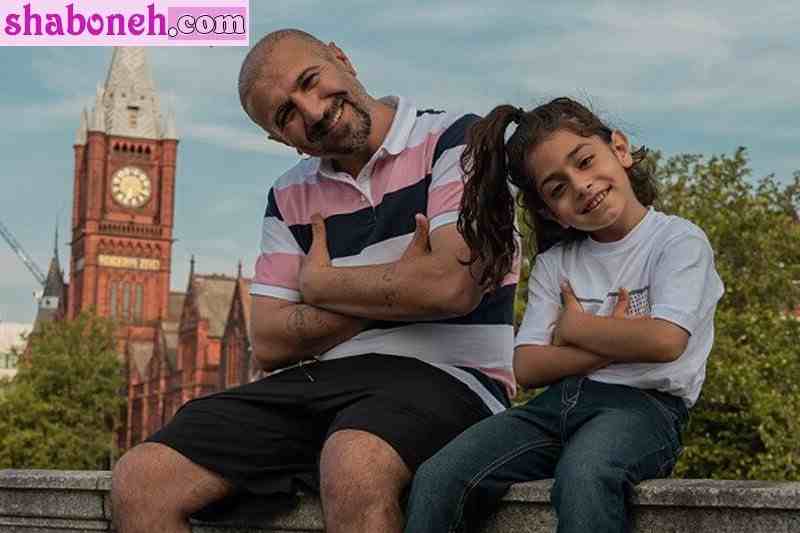 پدر و مادر آرات حسینی کیست و کجاست بیوگرافی محمد حسینی و حواشی