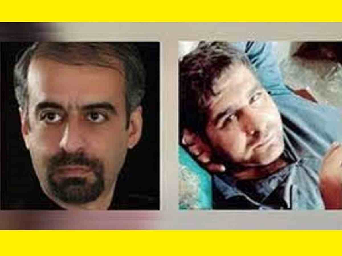 بیوگرافی یوسف مهرداد و صدرالله فاضلی زارع و علت اعدام + هتاکی به اسلام