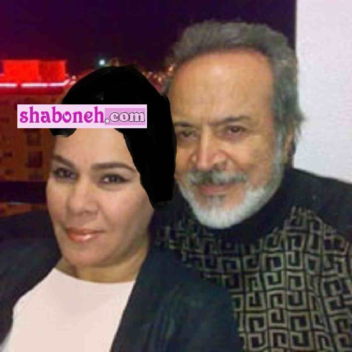 همسر دوم ایرج قادری کیست +افشاگری و عکس جدید