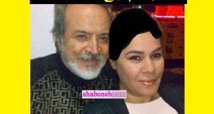 همسر دوم ایرج قادری کیست +افشاگری و عکس جدید