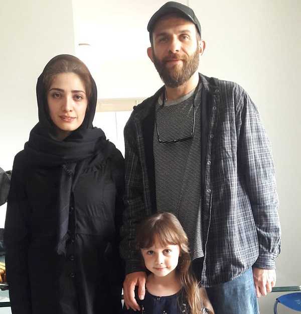 بازیگر نقش سایه در سریال آمستردام کیست بیوگرافی و عکس