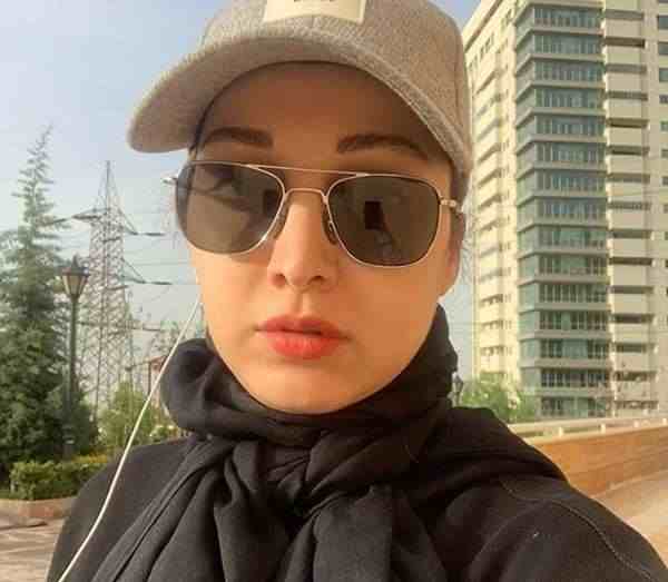 بازیگر نقش بیتا در سریال آمستردام کیست +بیوگرافی و عکس 