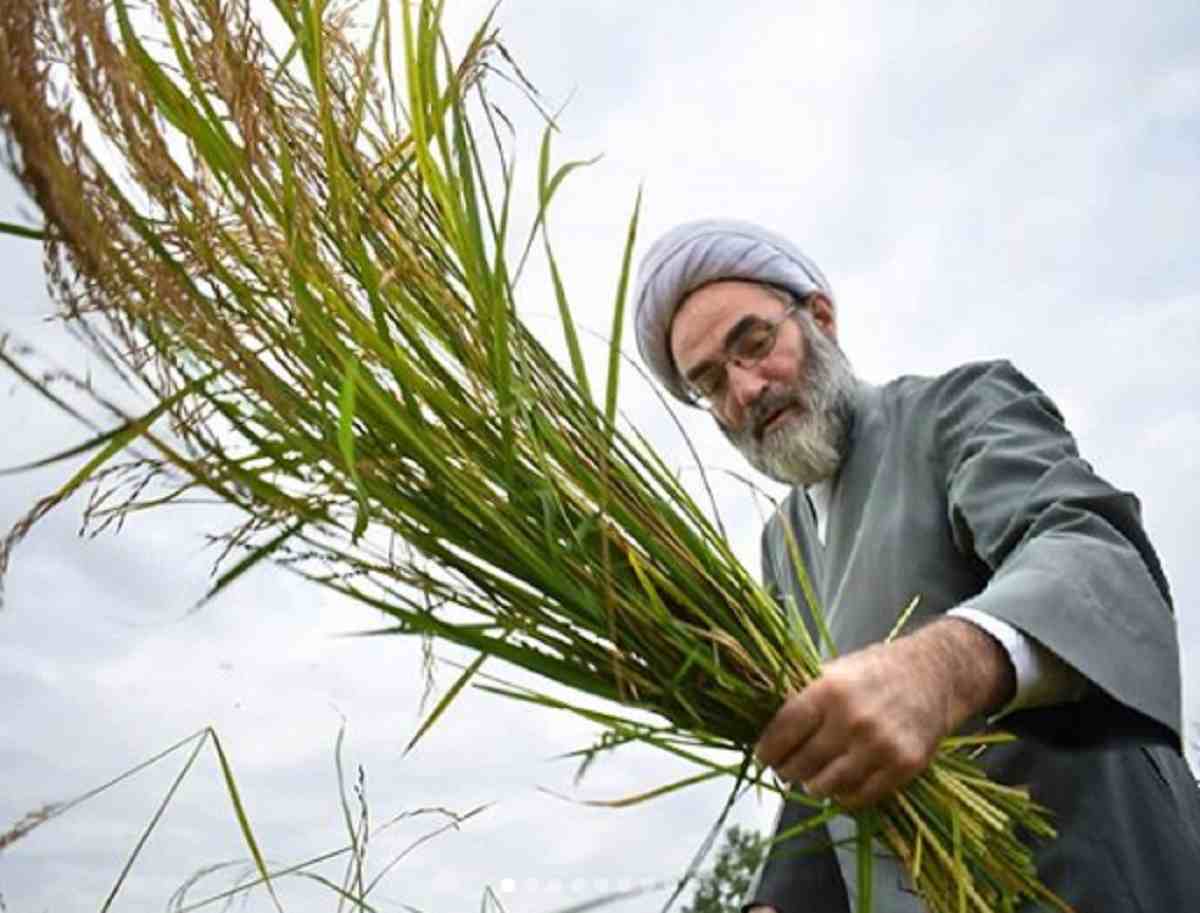 بیوگرافی آیت الله رسول فلاحتی امام جمعه رشت و شغل فرزندان +حواشی
