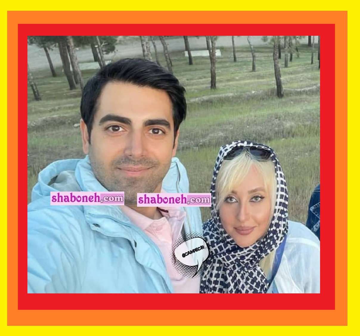 بیوگرافی محمدرضا رهبری بازیگر و همسرش و فرزندان + عکس جدید