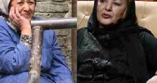 بازیگر نقش بی بی در سریال نیوکمپ کیست بیوگرافی و عکس و سوابق