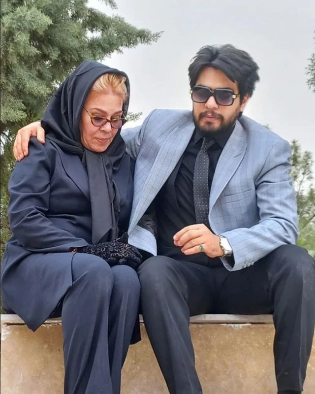 همسر دوم ایرج قادری کیست بیوگرافی +افشاگری و عکس جدید