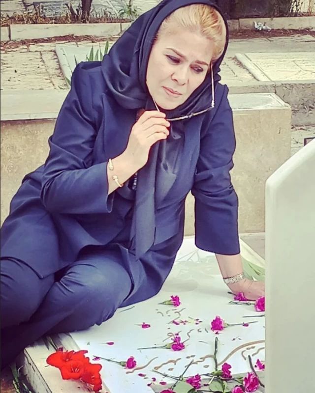 همسر دوم ایرج قادری کیست بیوگرافی +افشاگری و عکس جدید