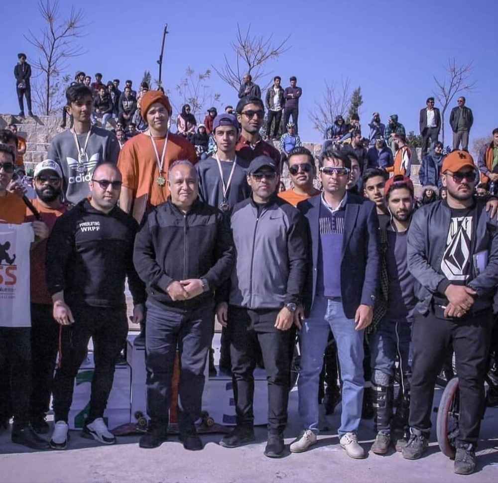 امیر شکرگزار