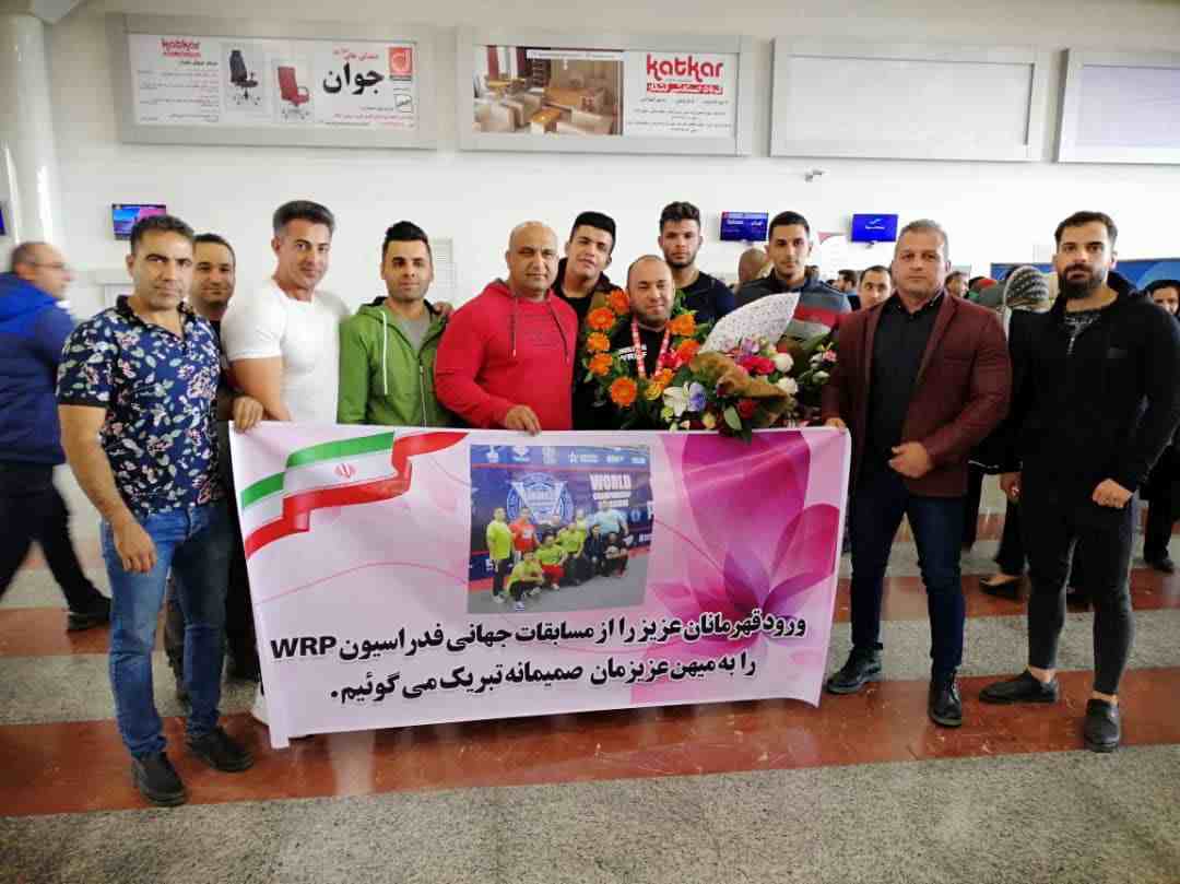 امیرشکرگزار برای مسابقات آسیایی آماده میشود +جزئیات و تصاویر