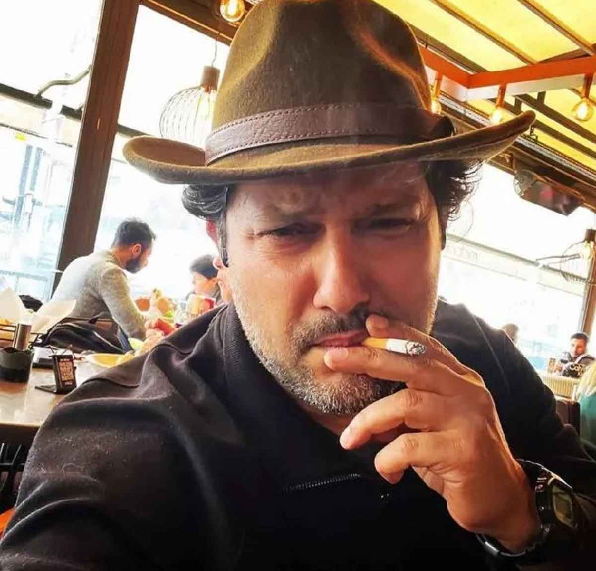 فیلم کامل خوانندگی حامد بهداد اون خال لبت منو به امون اورده ابروی کجت….