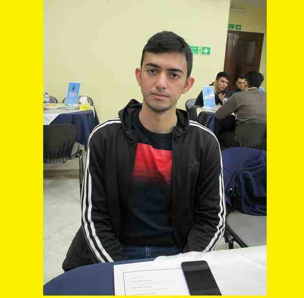 بیوگرافی بصیر ابراهیم پور دانشجوی نخبه دانشگاه امیرکبیر +علت درگذشت