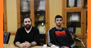 بیوگرافی بصیر ابراهیم پور دانشجوی نخبه دانشگاه امیرکبیر +علت درگذشت