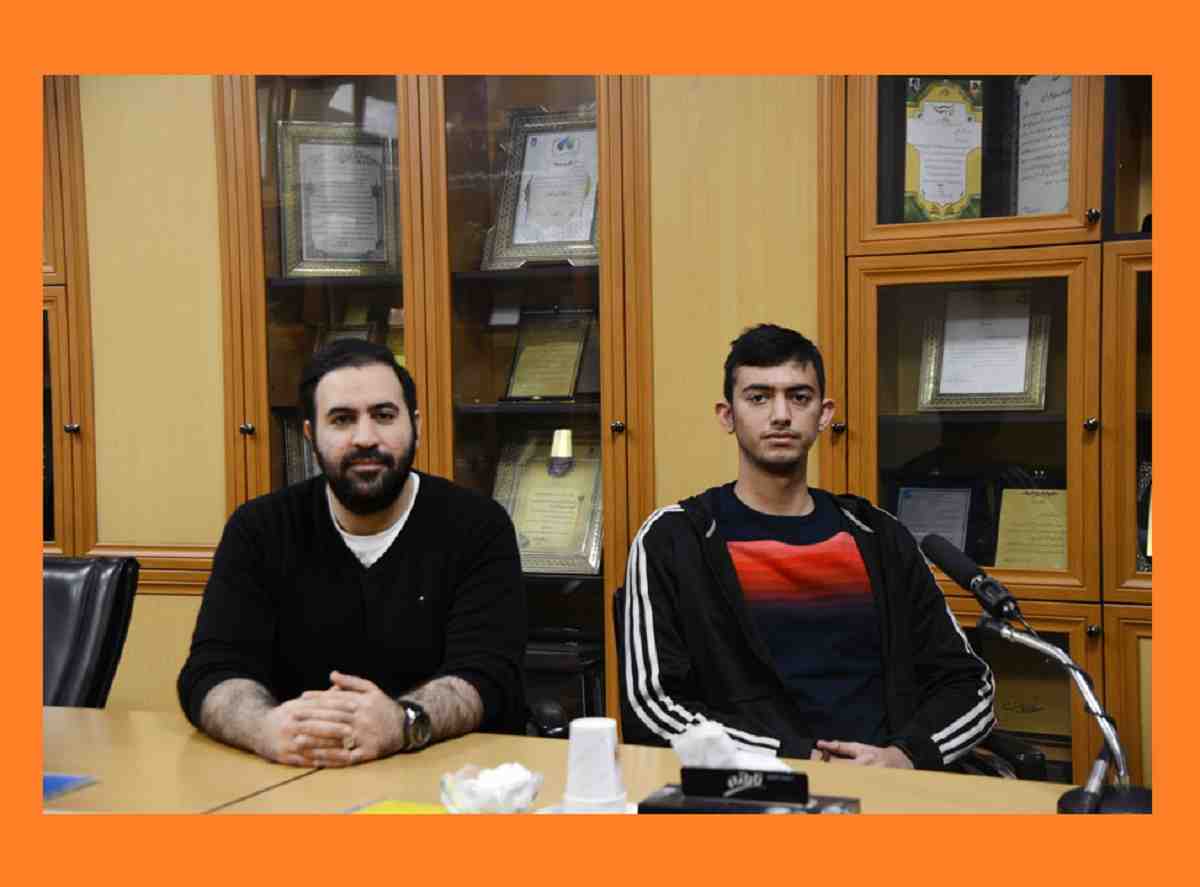 بیوگرافی بصیر ابراهیم پور دانشجوی نخبه دانشگاه امیرکبیر +علت درگذشت