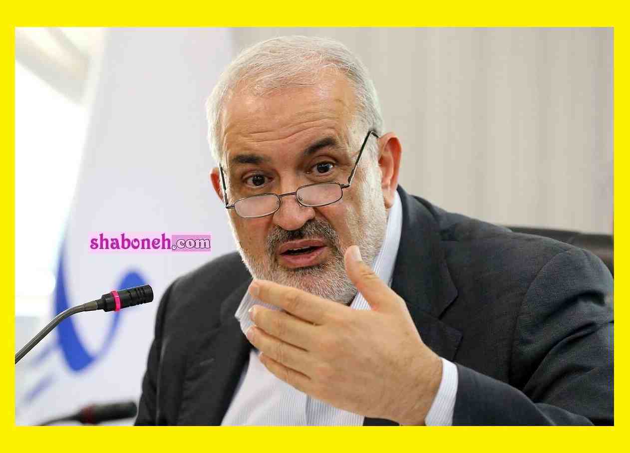 بیوگرافی عباس علی آبادی وزیر صمت و همسر و فرزندانش کیست +سوابق